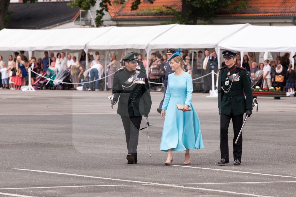 2016_07_01 Farewell 5th Rifles - 113423